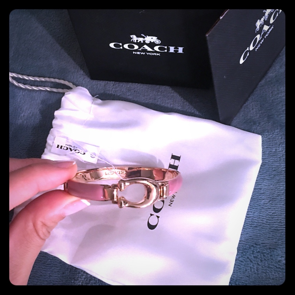 Coach Bracelet